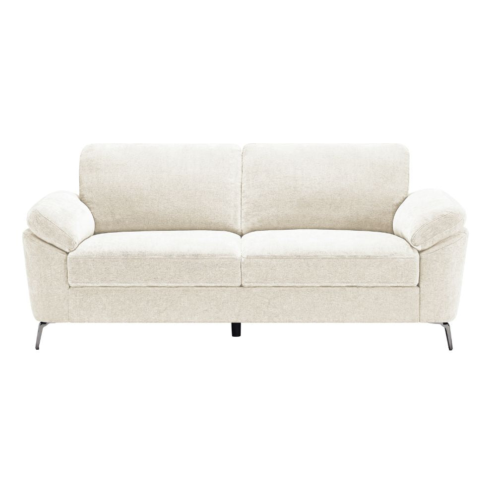 Camden 3 Seater in Cream