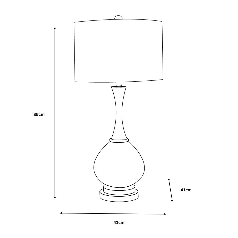 Atlas Multi Table Lamp