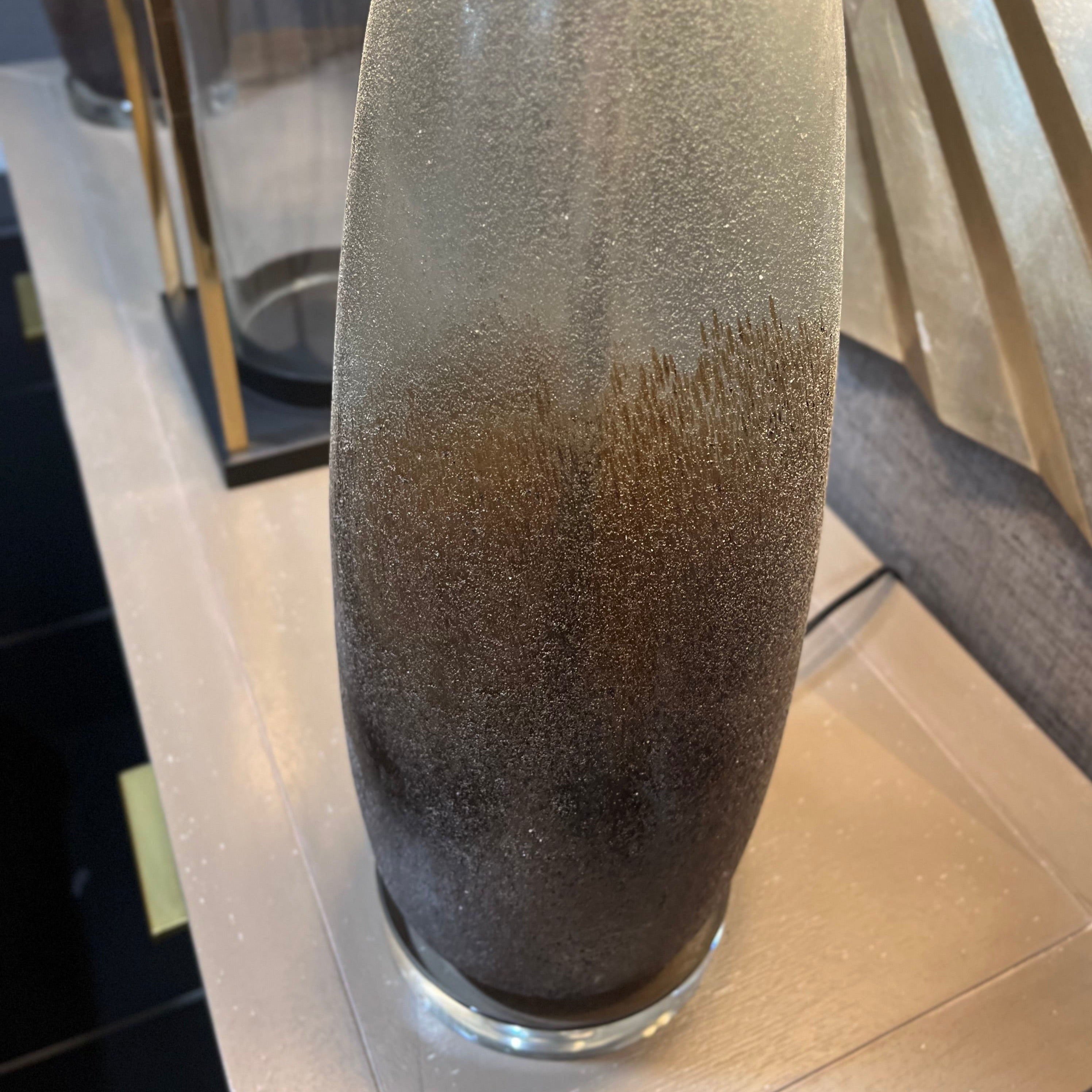 Oscar Brown White Table Lamp