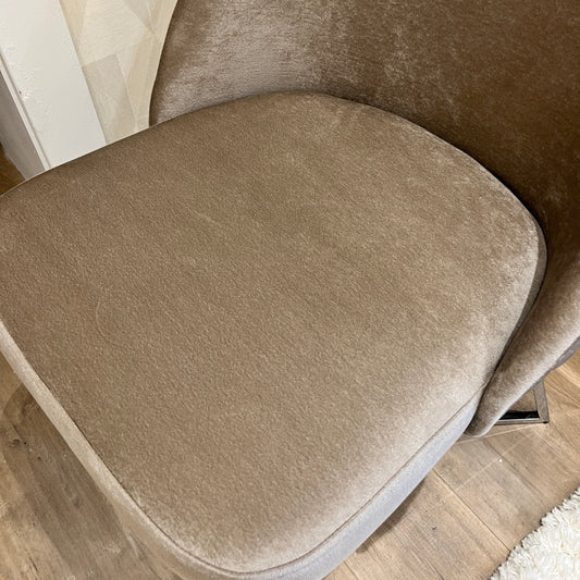 Vip Chair- Mink (Set of 2)