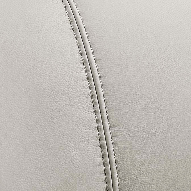 Madrid 3 Seater Electric Recliner - Light Grey