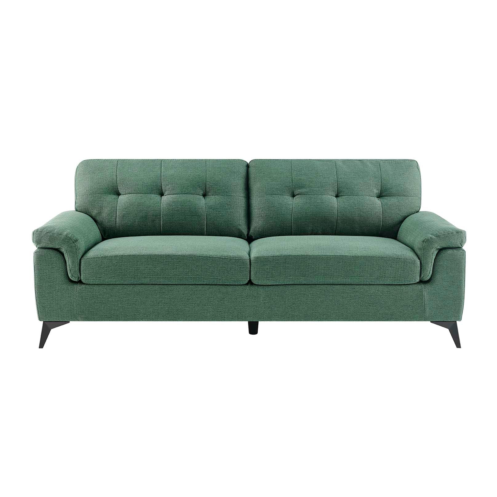 Ottawa Emerald Green 3 Seater Sofa