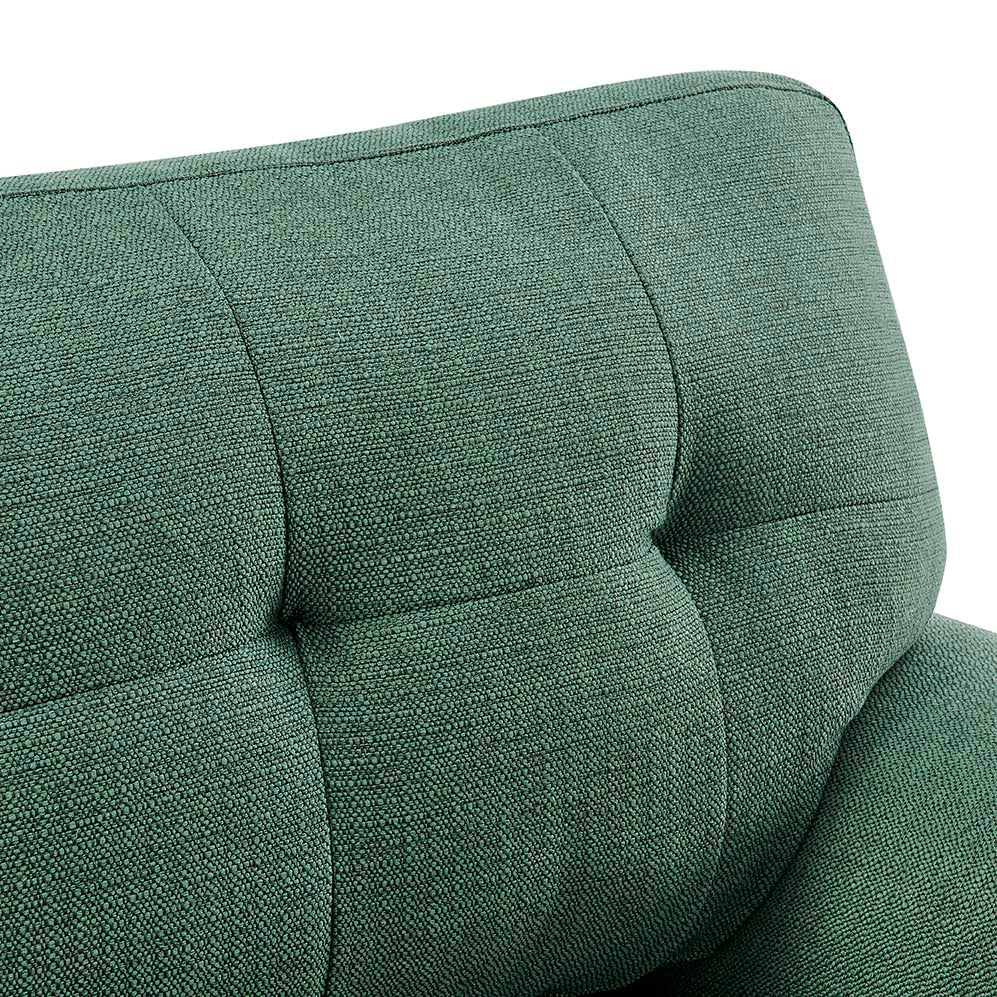 Ottawa Emerald Green 3 Seater Sofa