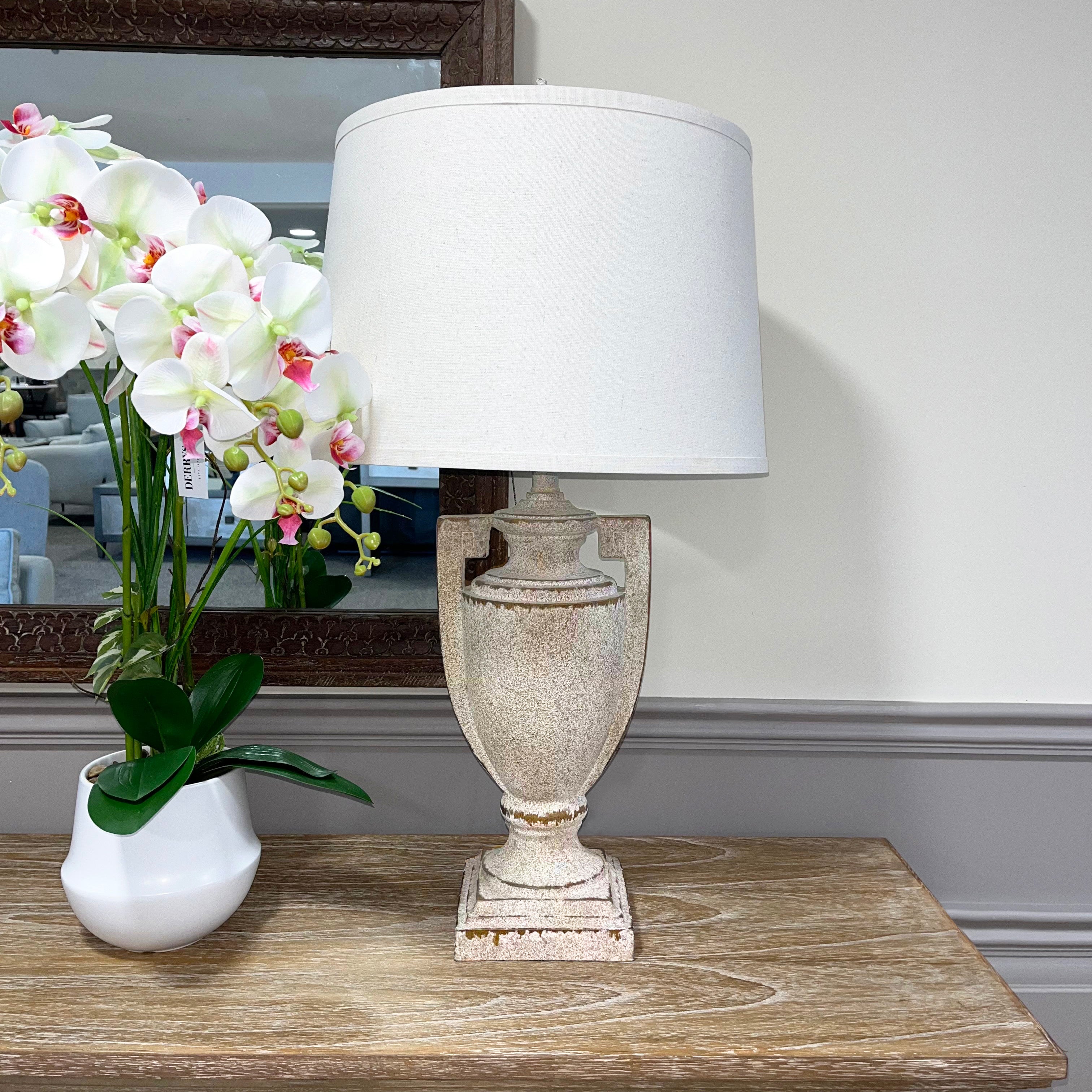 Sloan Cream Table Lamp