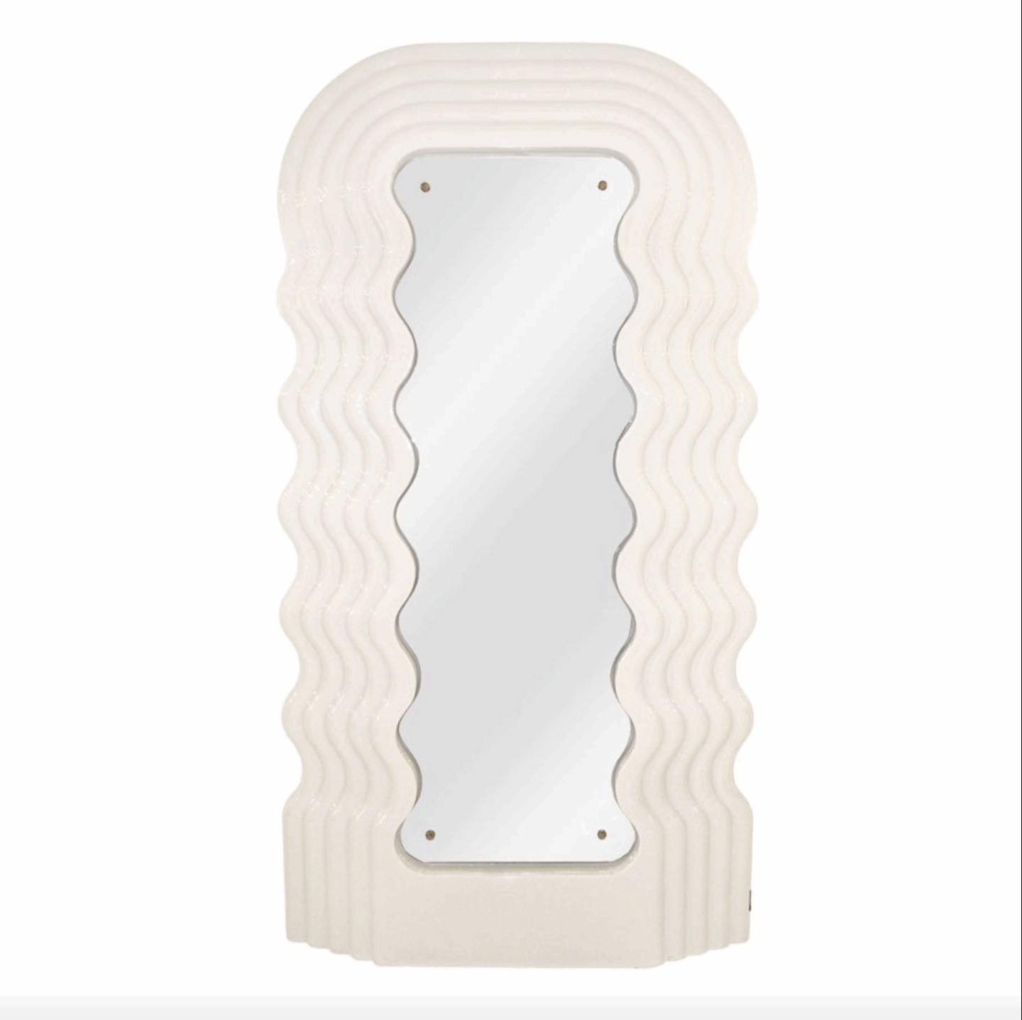 Colour Changing Ultra Wave Mirror - 7 Different Colour Options