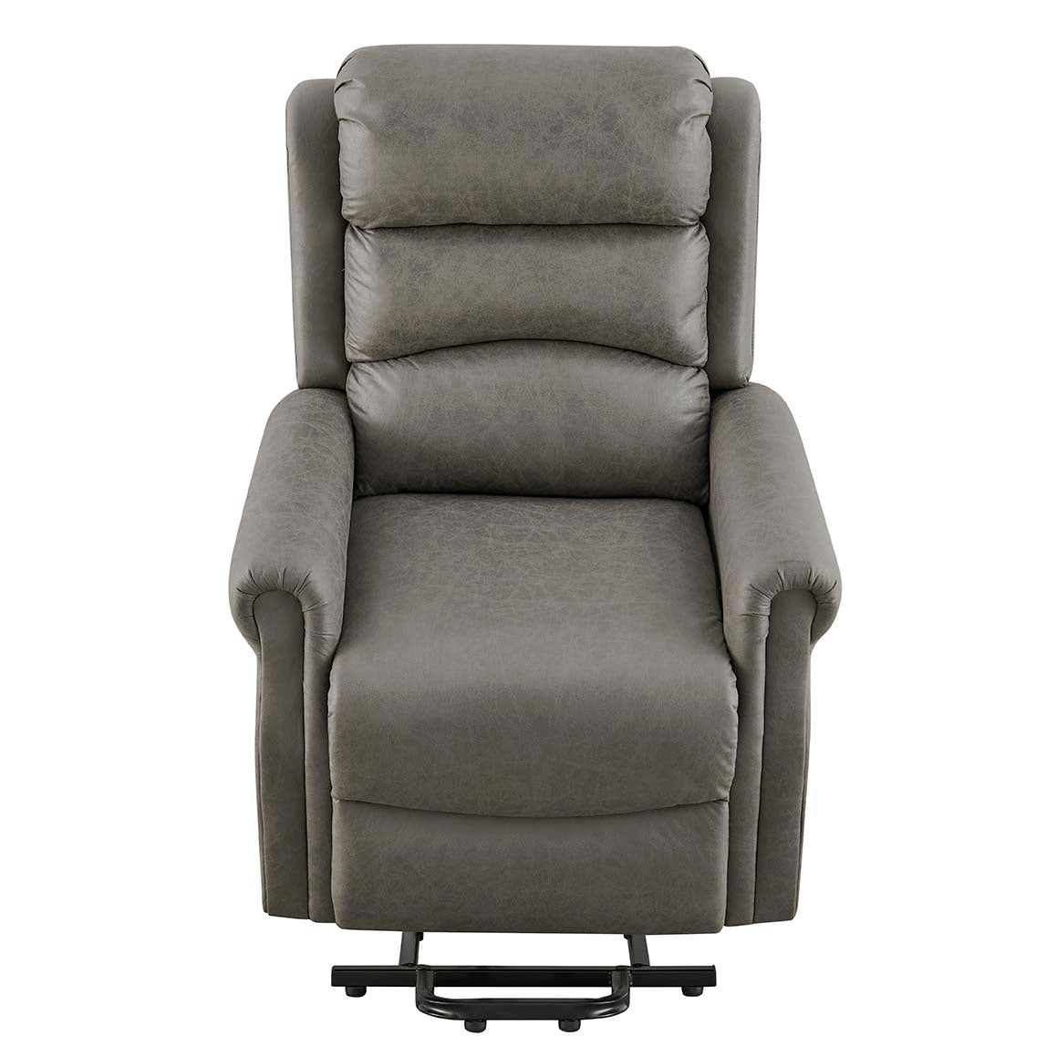 Willis Dual Motor Lift & Tilt Recliner Chair - Antique Grey