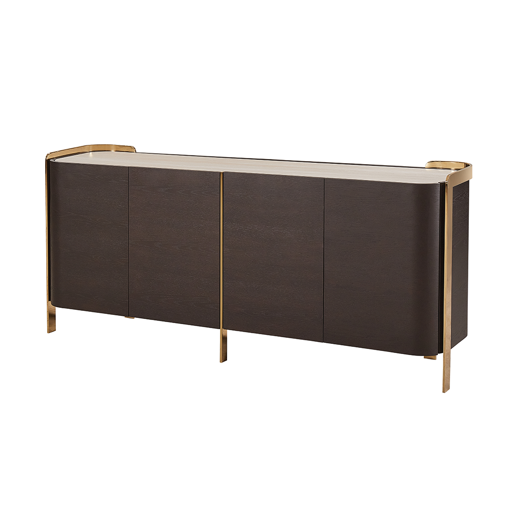 Salvador 4 Door Sideboard
