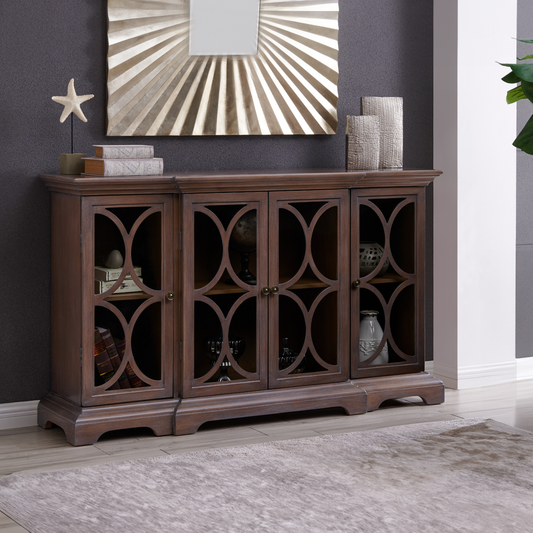 Berlino Large Wooden Sideboard