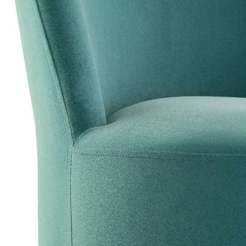 Audrey Cocktail Chair - Teal