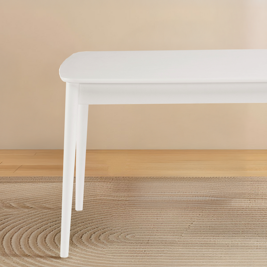 Fara Extending Dining Table - White