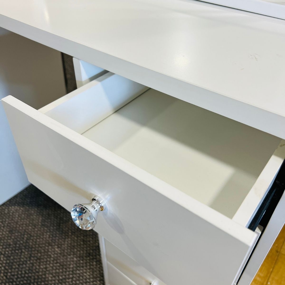 hollywood dresser drawer