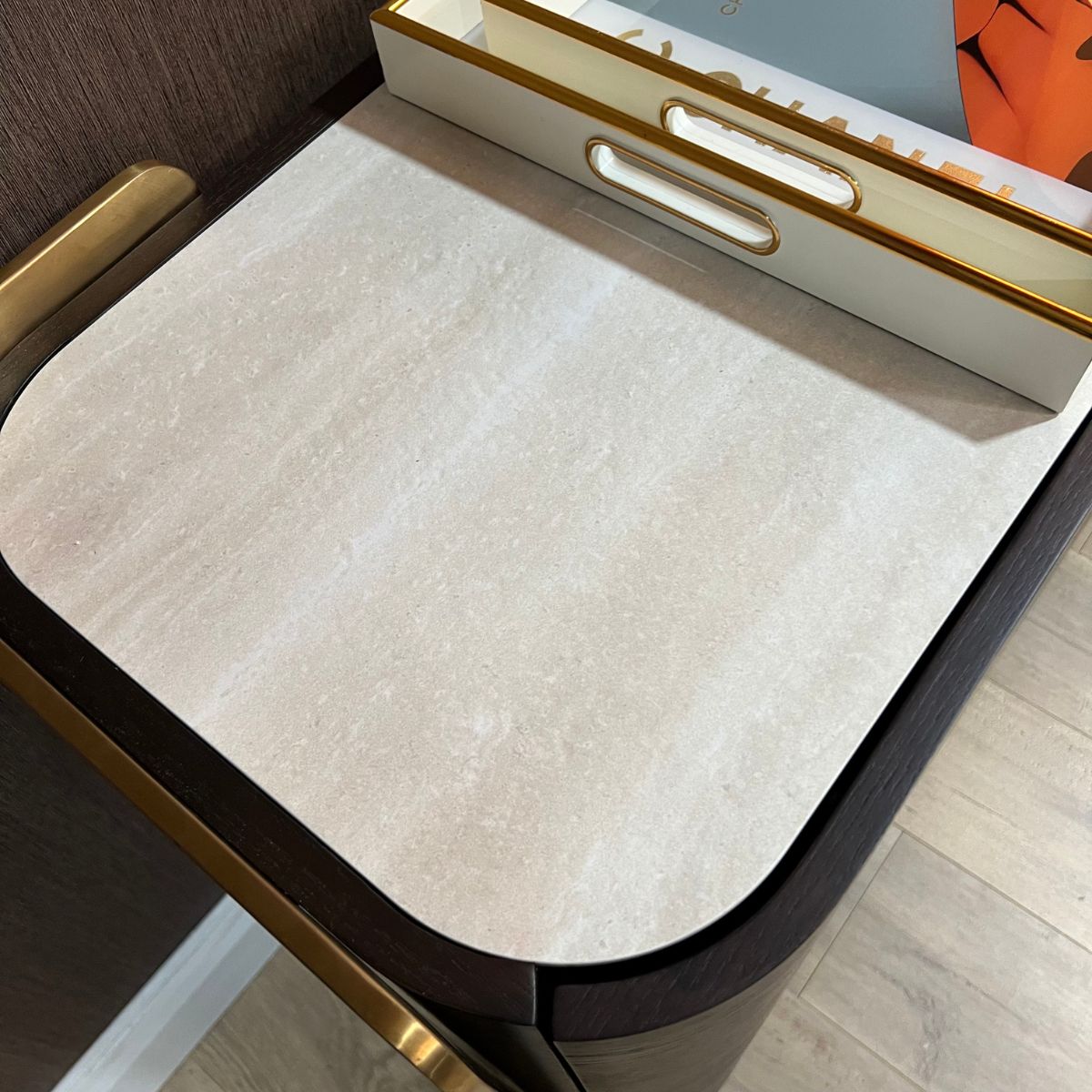 Salvador 4 Door Sideboard