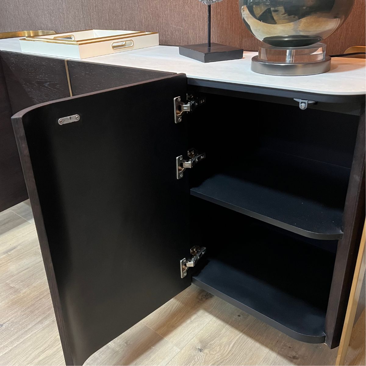 Salvador 4 Door Sideboard