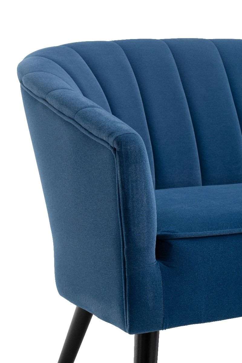 Arlo 2 Seater Sofa - Blue