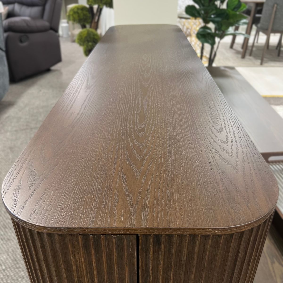 Valencia 4 Door Sideboard