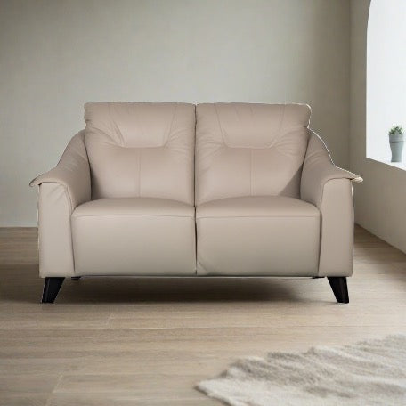 Naples 2 Seater Sofa - Cream
