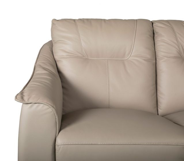 Naples 2 Seater Sofa - Cream