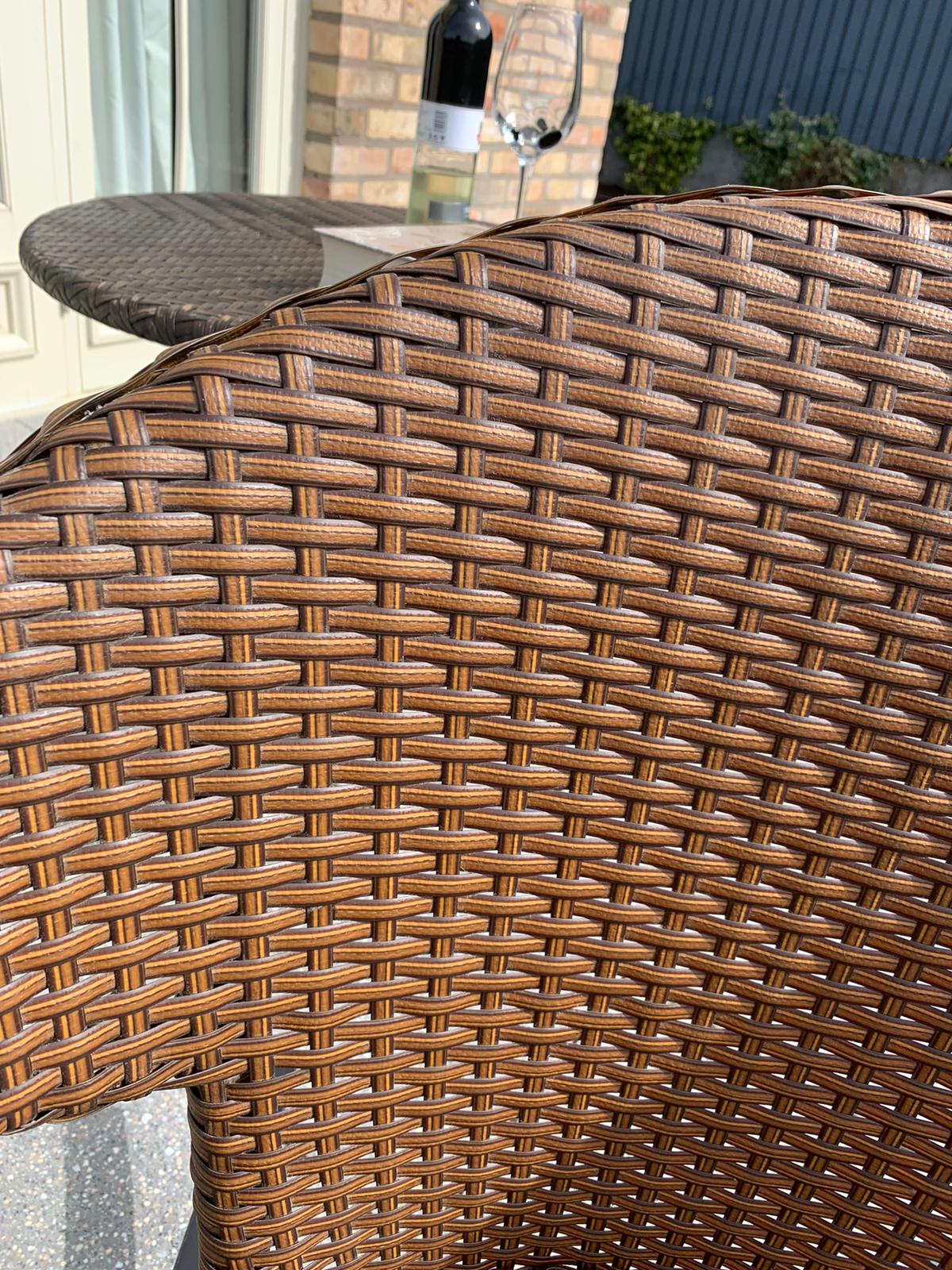 Rattan Rocking Chair