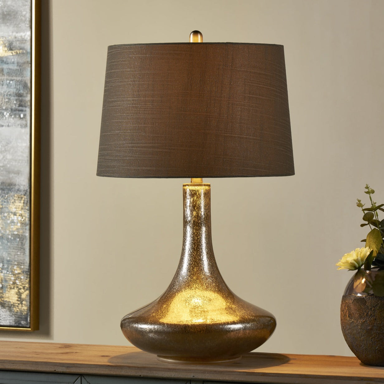 Melanie Table Lamp