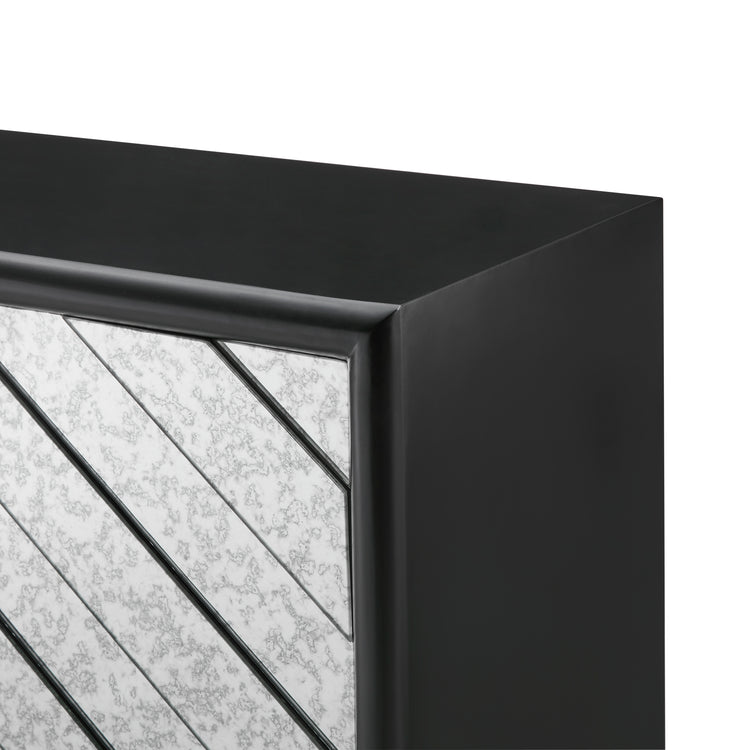 Isla 4 Door Sideboard