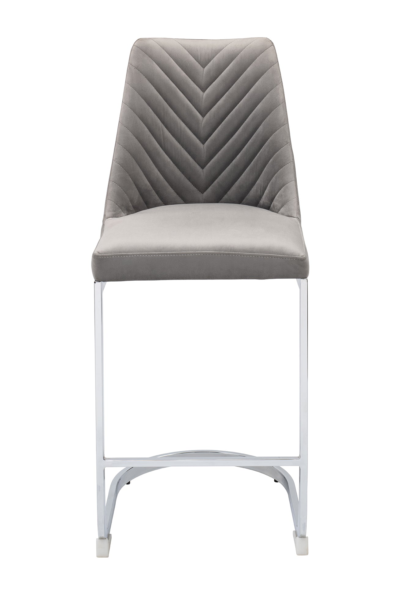 Wilton Breakfast Bar Stool - Grey (Set of 2)