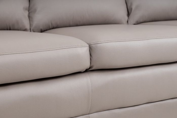 Andreas 3 Seater - Taupe
