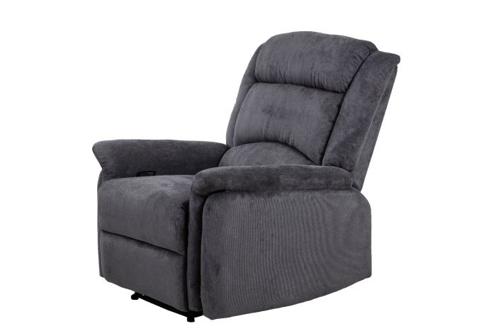 Boyd Recliner Chair - Grey