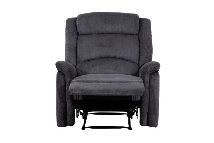 Boyd Recliner Chair - Grey