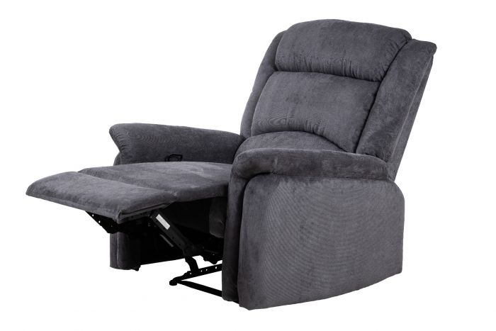 Boyd Recliner Chair - Grey