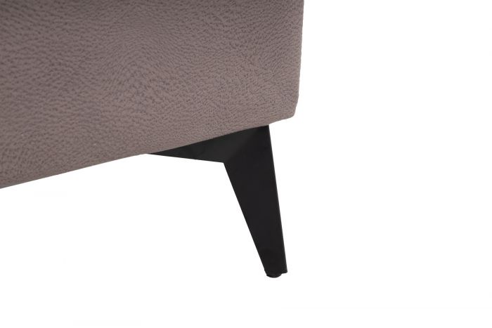 Douglas Corner Sofa - Leather Air - Nutmeg
