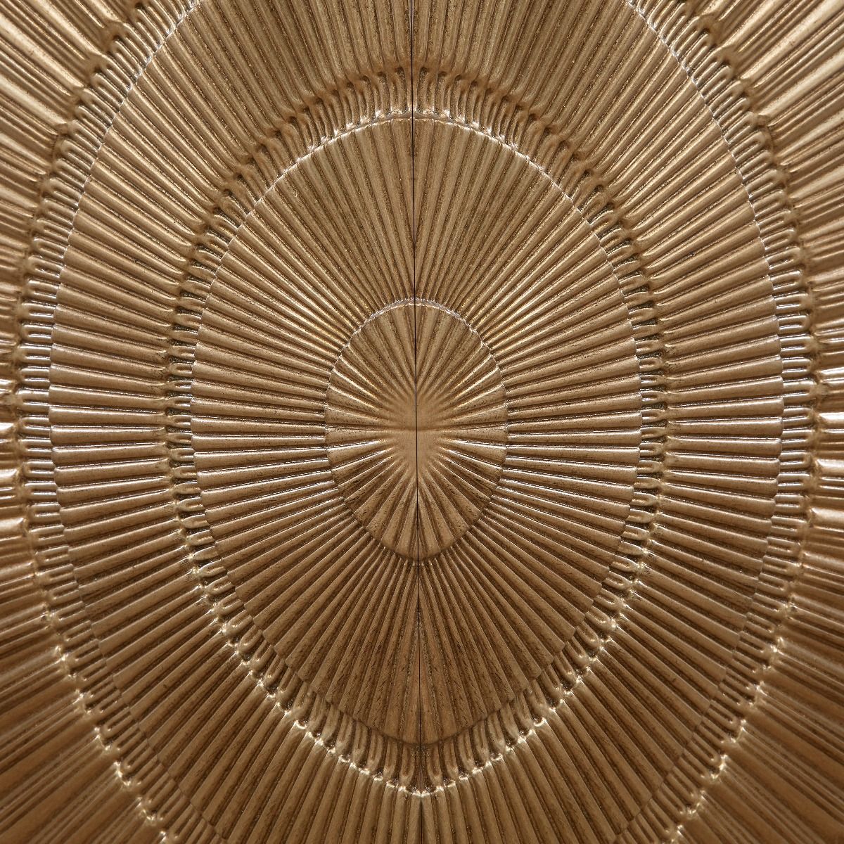 Frenso 4 Door Sideboard - Gold