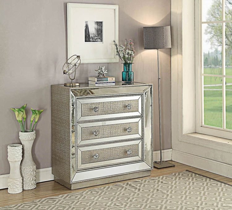 Sofia 3 Drawer Chest