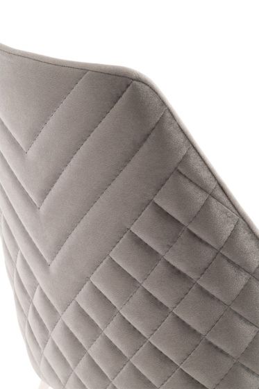 Vip Chair- Grey (Set of 2)