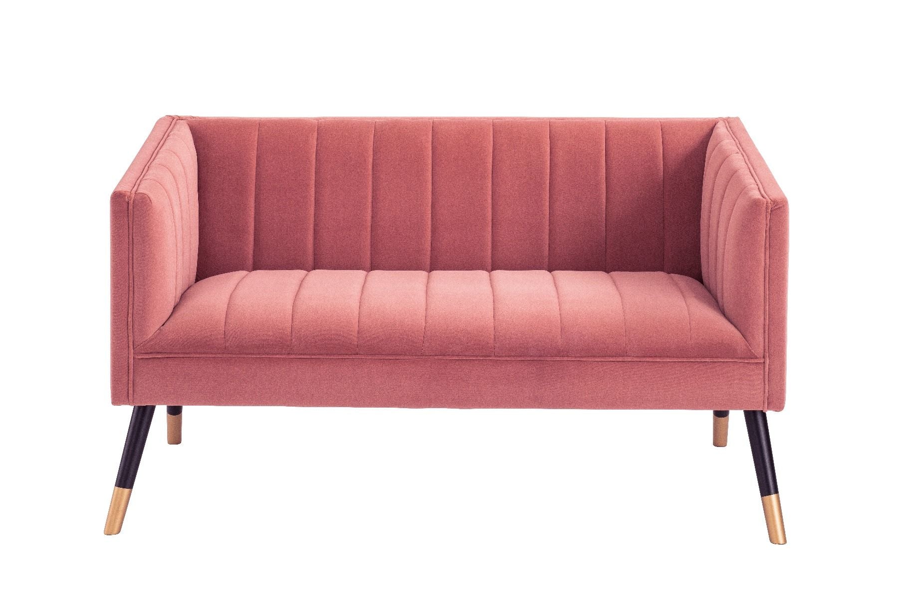 Jackson 2 Seater Sofa - Pink