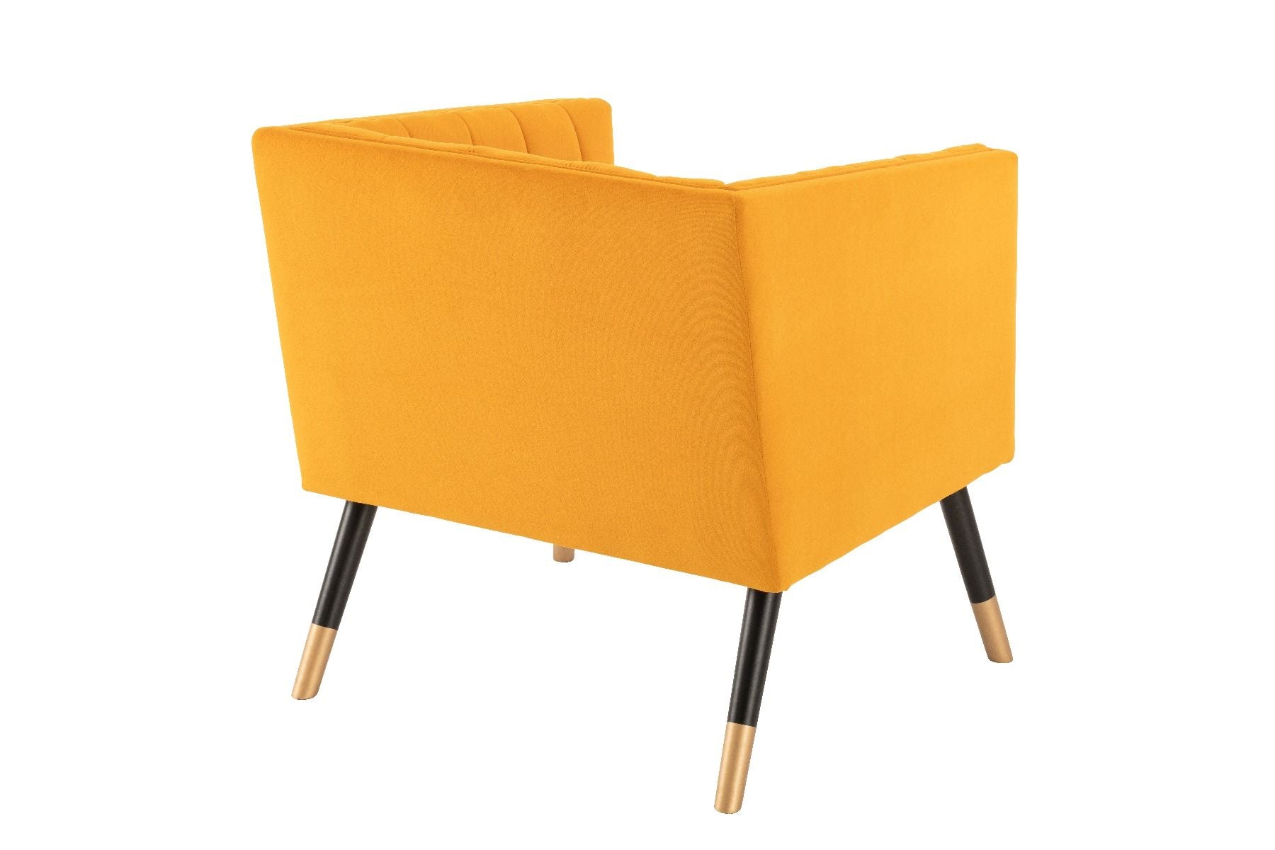Jackson Armchair - Mustard