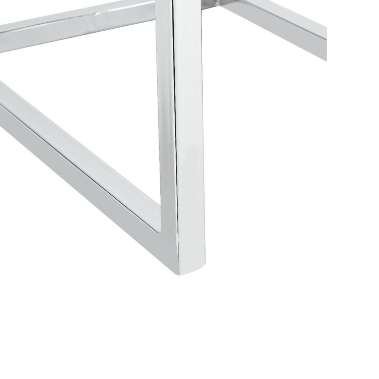 Ollie Dining Chair - Cream (Set of 2)