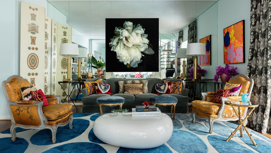 Embrace the Nostalgia: Bringing 70s Decor Back to Life