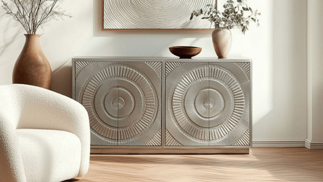 How to choose the perfect sideboard