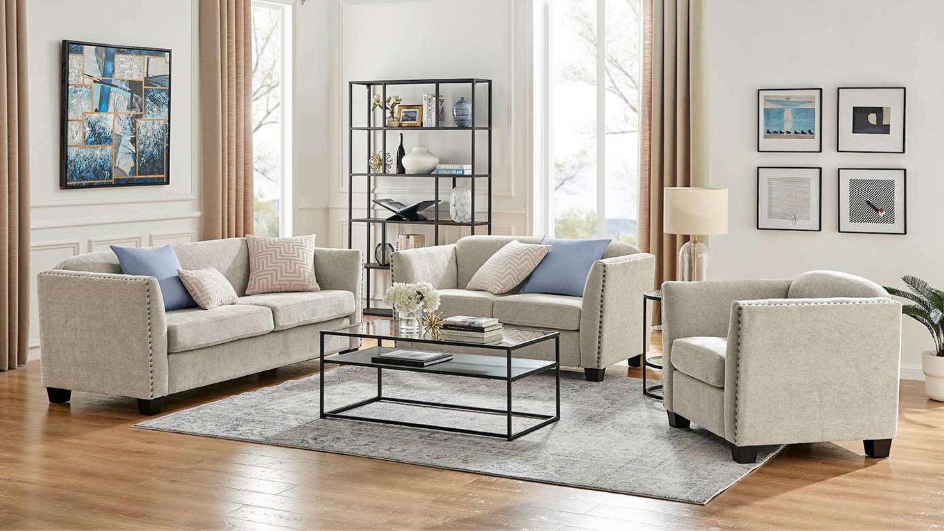 Dawson sofa collection