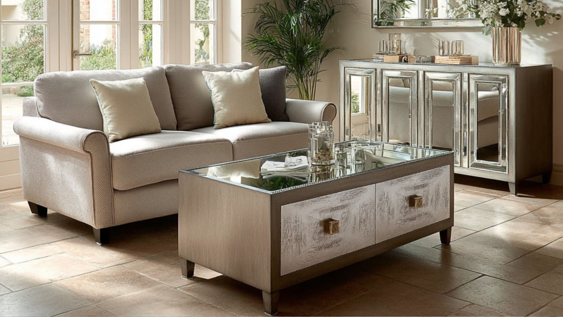 How to Mix Different Furniture Styles Without It Looking Mismatched