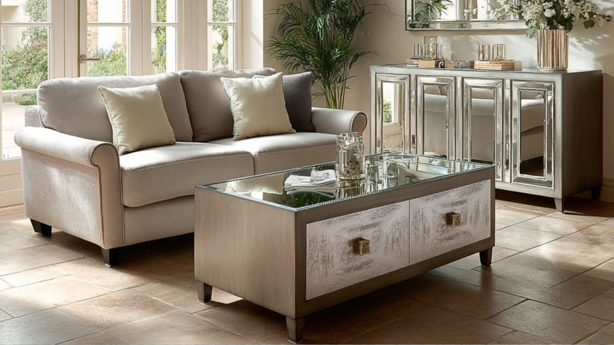 How to Mix Different Furniture Styles Without It Looking Mismatched