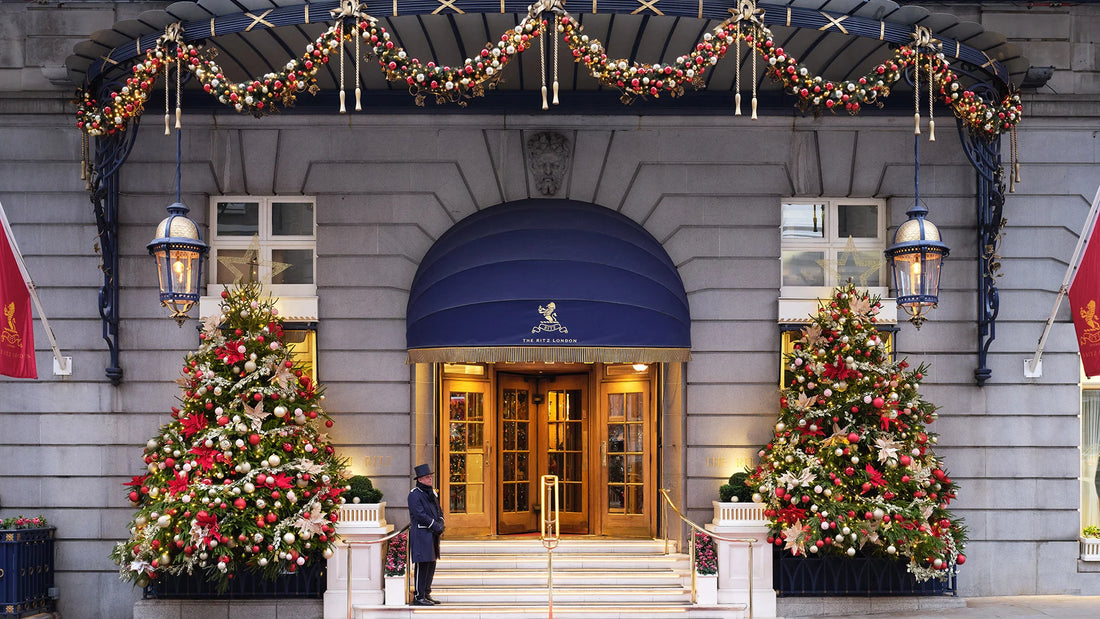 Celebrate the Season in Style: The Top 5 Stylish Hotels for a Christmas Break