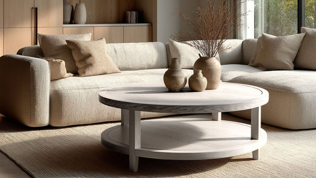 Windermere coffee table