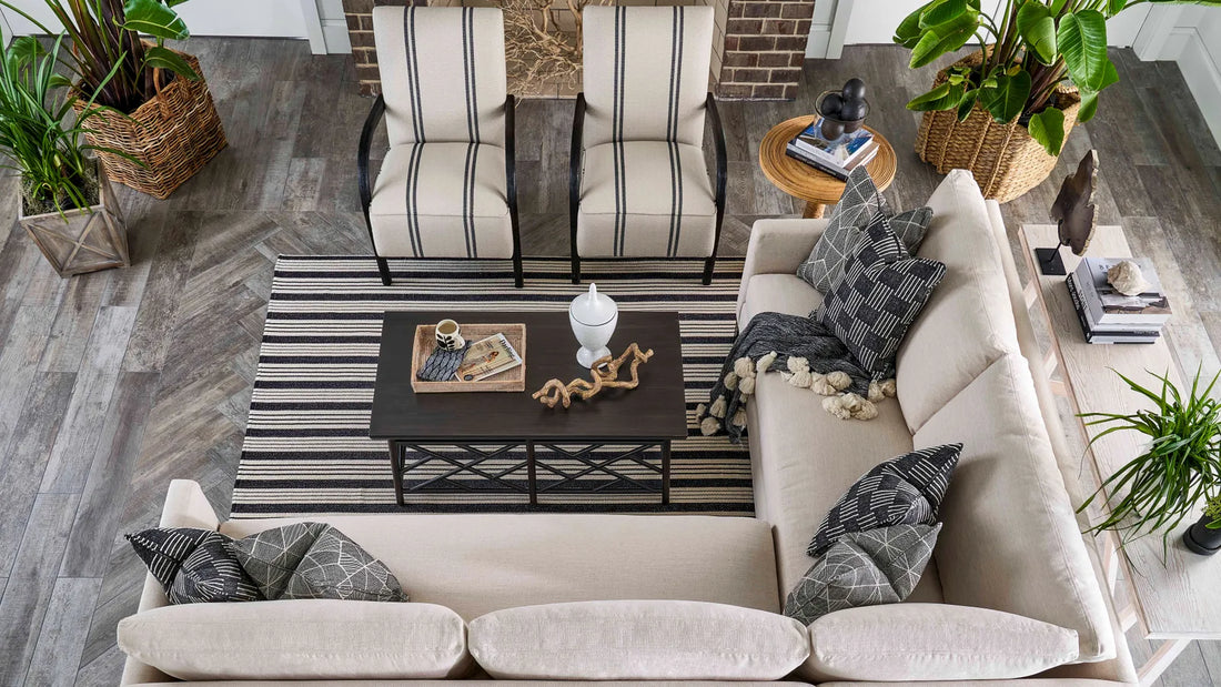 Mastering the Art of Mixing Styles in Interior Design
