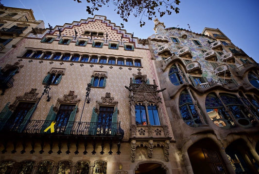 Exploring the Elegance of Art Nouveau: 10 Famous Buildings Worldwide