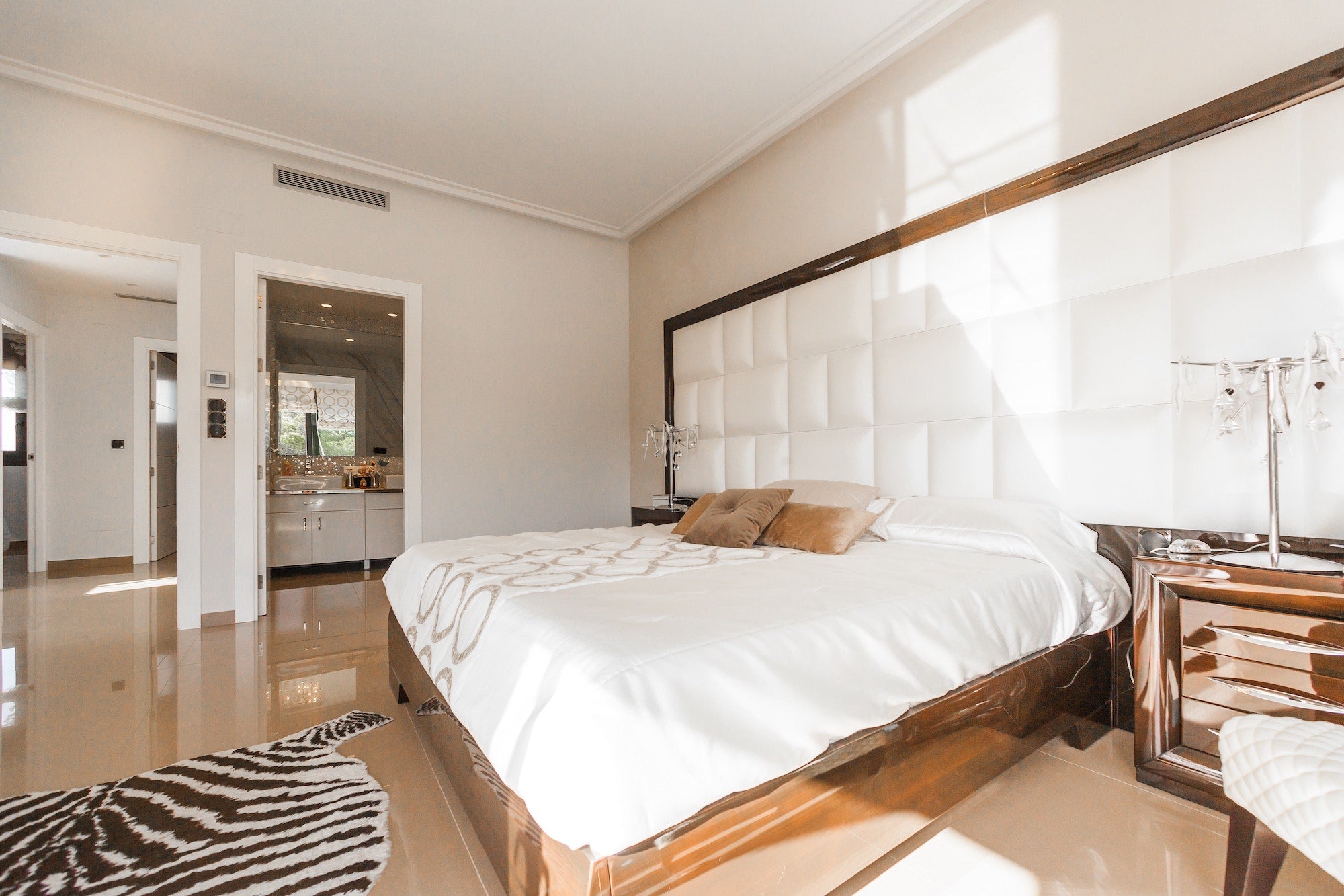 Bedroom Bliss: How to Style Your Bedroom with Side Tables, Chest of Drawers, and Dressing Tables