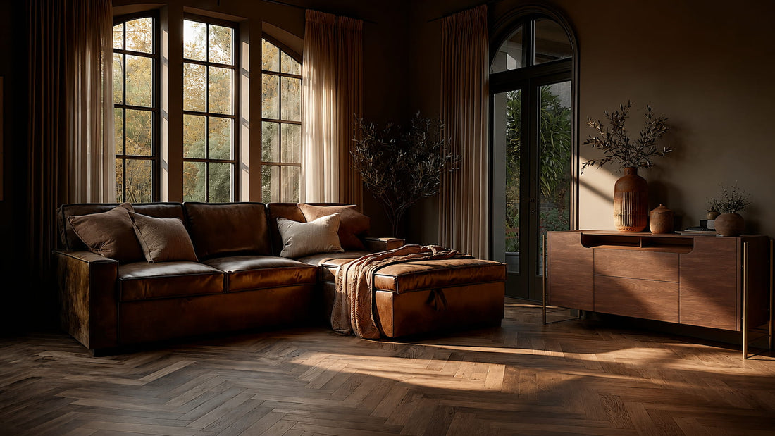 havar corner sofa