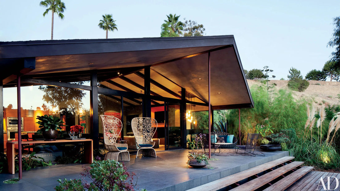 The 10 Best Celebrity Homes of 2023: A Glimpse into the Lavish Abodes of Today's Elite Stars