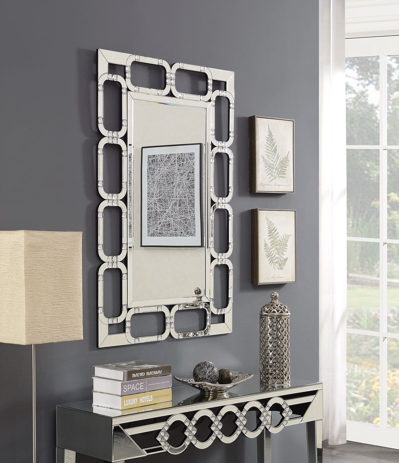 Rectangular Orhard Rectangular Mirrors – Orchard Home