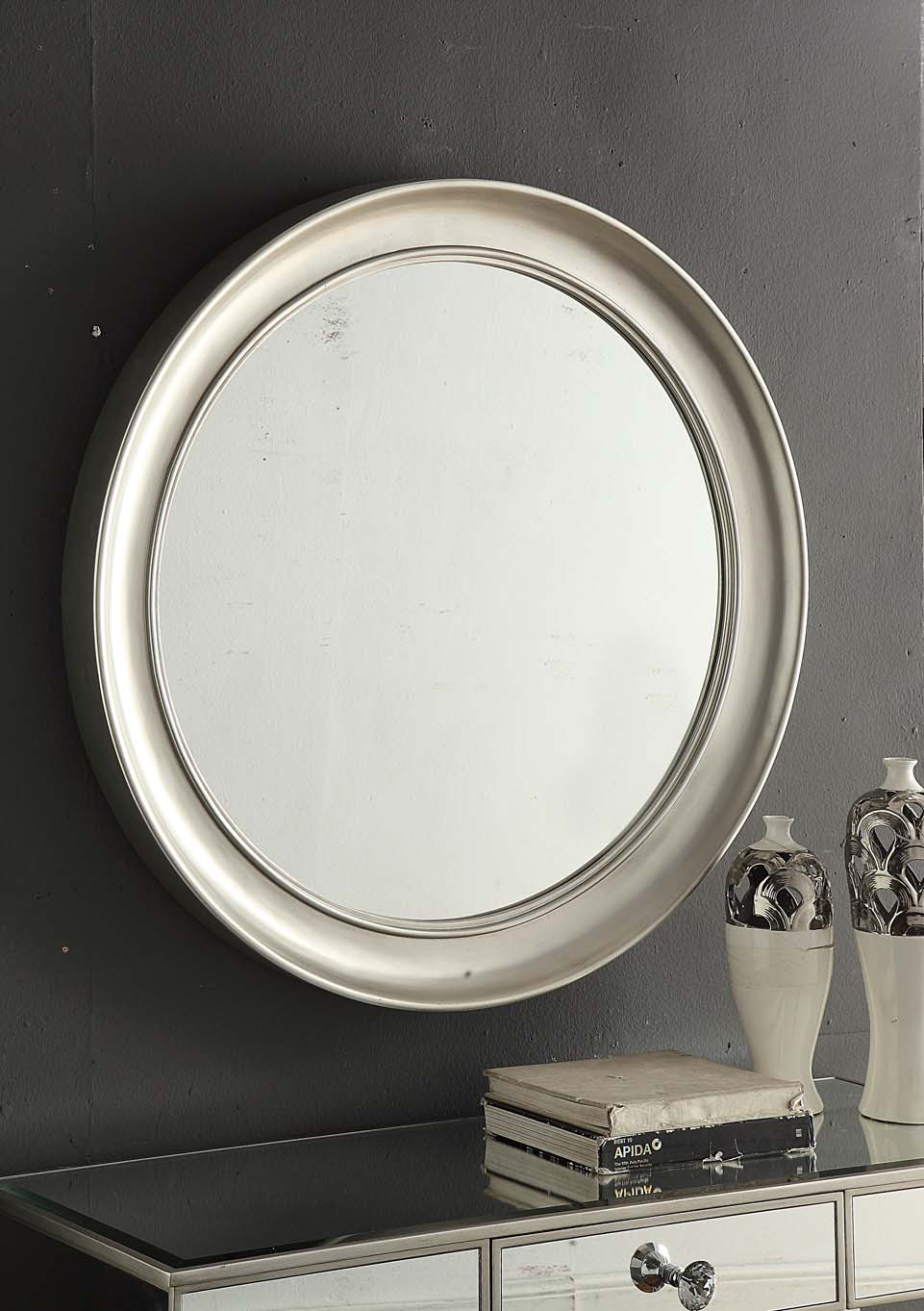 Round Mirrors